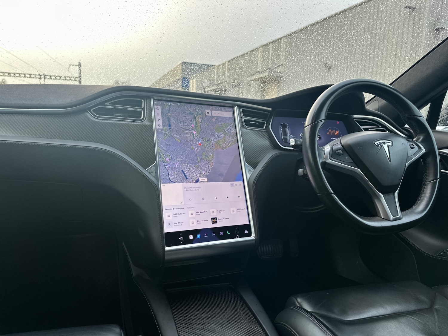 Used Tesla Model S 2017 for sale - 77460371: Photo 21