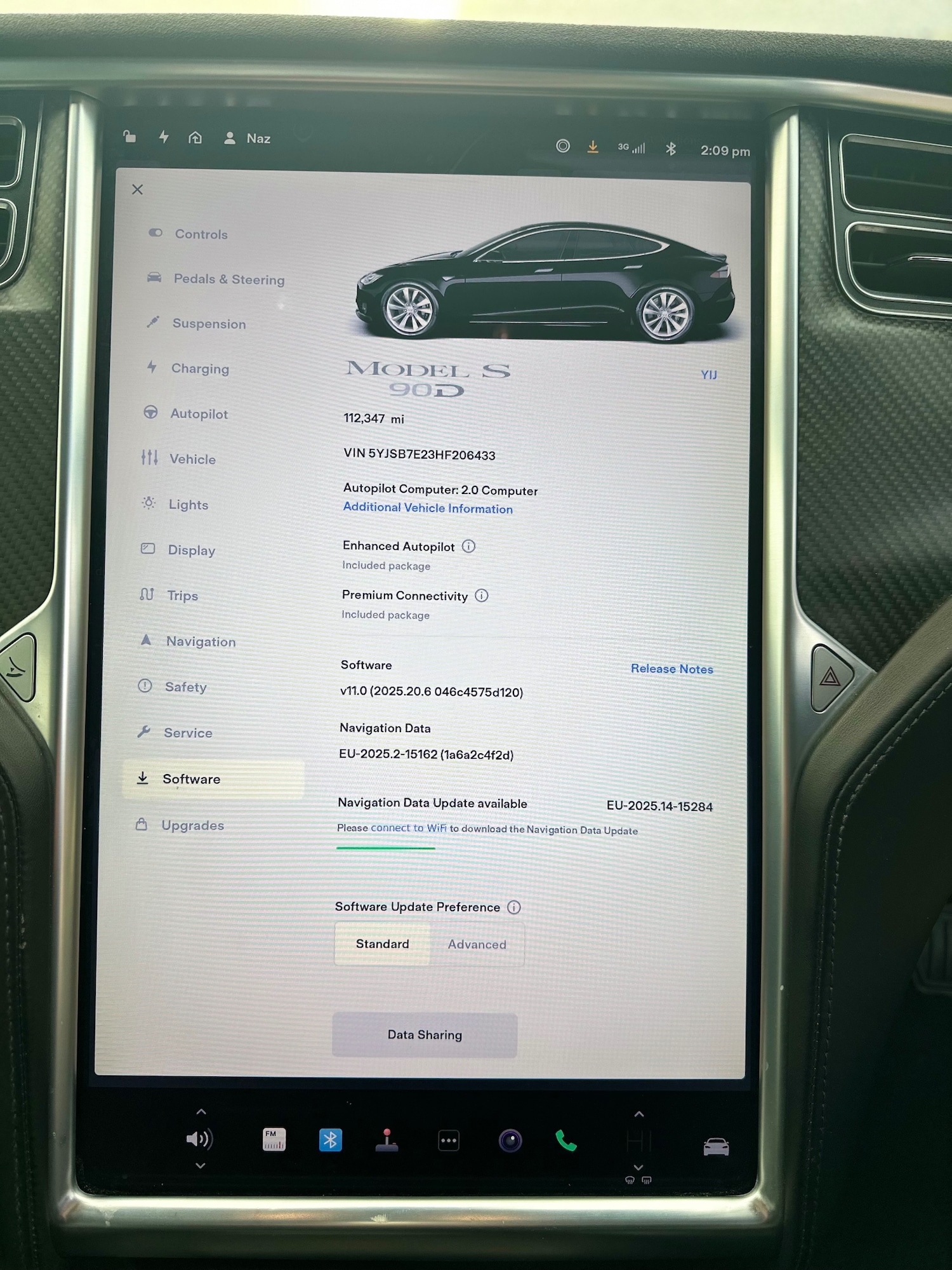 Used Tesla Model S 2017 for sale - 77460371: Photo 22