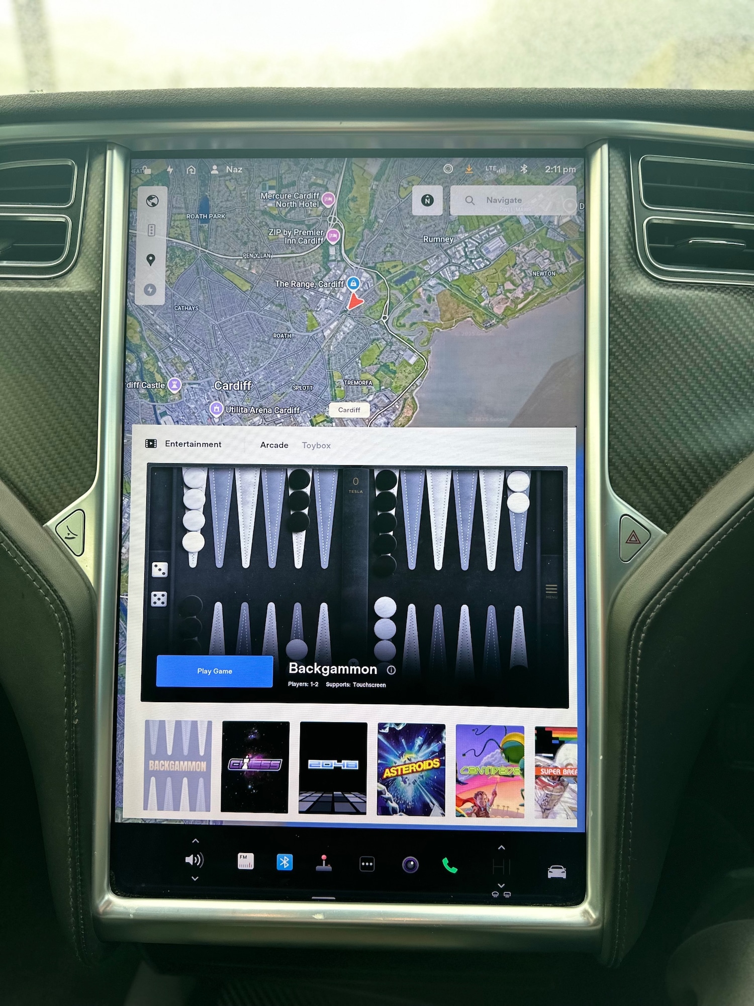 Used Tesla Model S 2017 for sale - 77460371: Photo 24