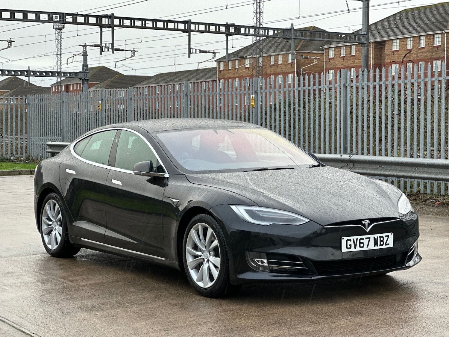 Used Tesla Model S 2017 for sale - 77460371: Photo 25