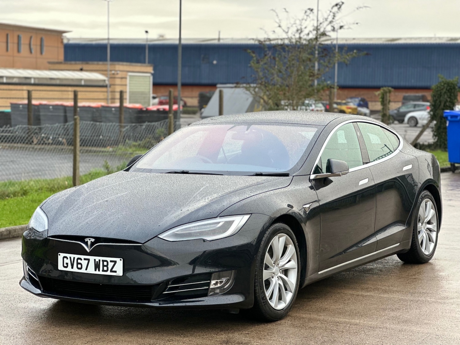 Used Tesla Model S 2017 for sale - 77460371: Photo 3