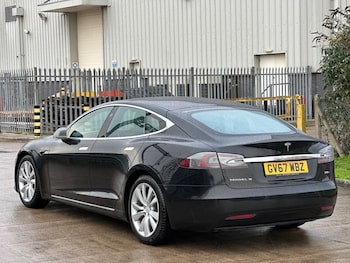 Used Tesla Model S 2017 for sale - 77460371: Photo