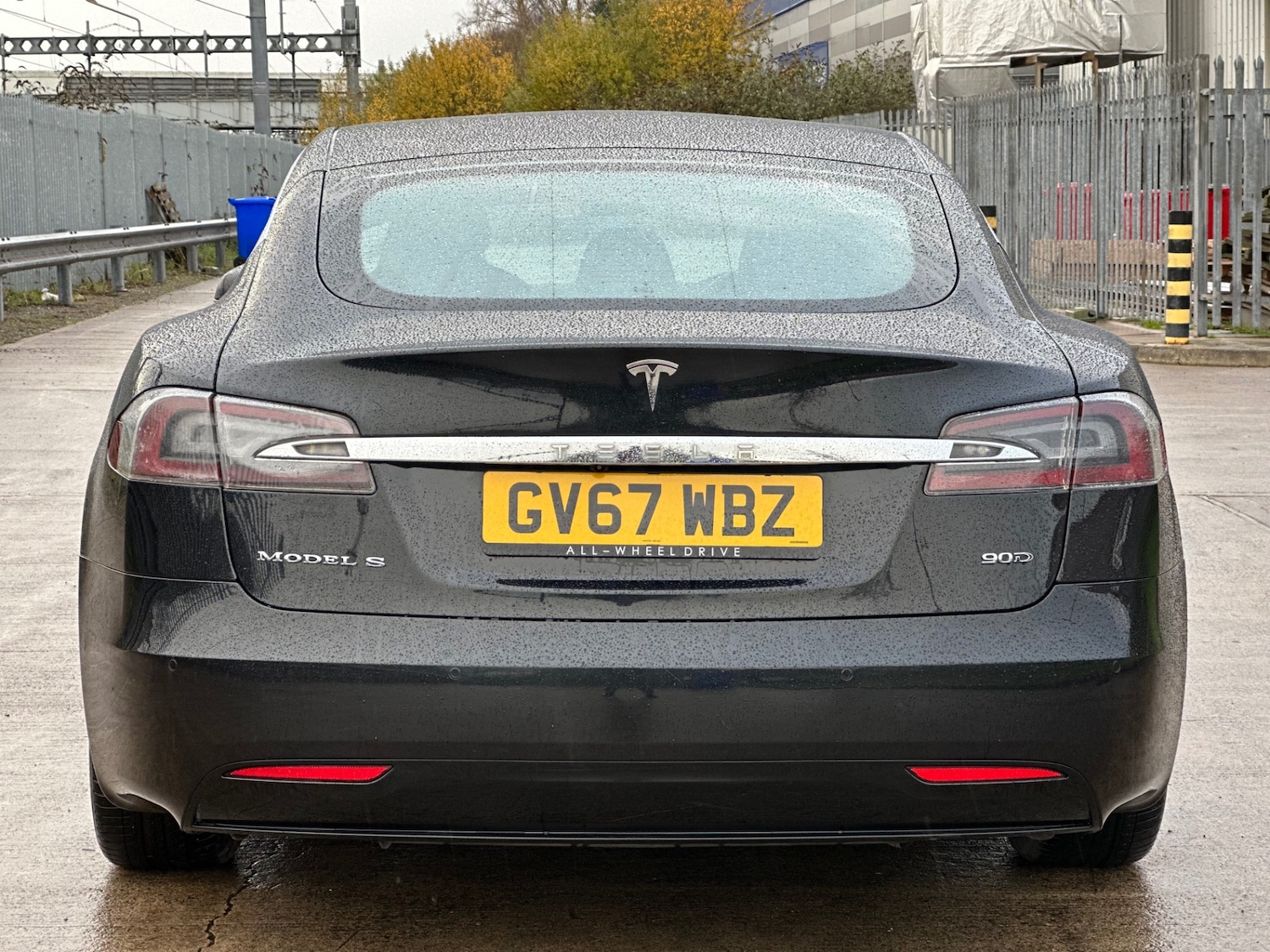 Used Tesla Model S 2017 for sale - 77460371: Photo 5