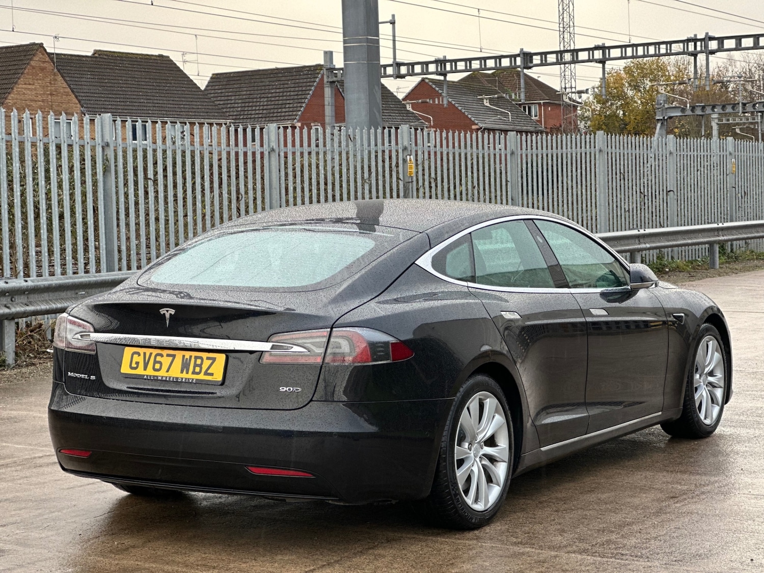 Used Tesla Model S 2017 for sale - 77460371: Photo 9