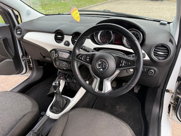 Used Vauxhall ADAM 2014 for sale - 74200188: Photo 12