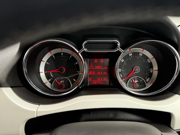 Used Vauxhall ADAM 2014 for sale - 74200188: Photo 15