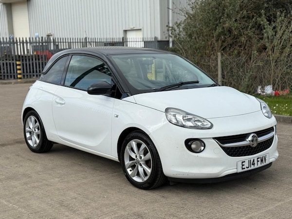 Used Vauxhall ADAM 2014 for sale - 74200188: Photo 2