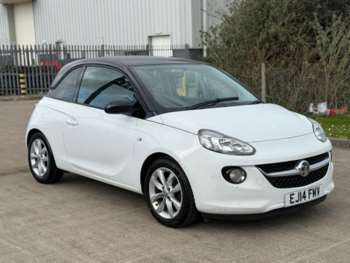 Used Vauxhall Adam 2014 for sale - 74200188: Photo