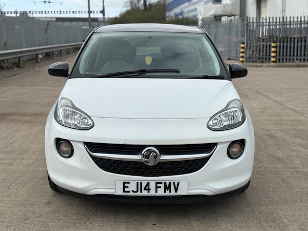 Used Vauxhall ADAM 2014 for sale - 74200188: Photo 3