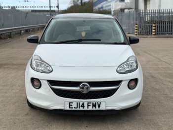 Used Vauxhall Adam 2014 for sale - 74200188: Photo