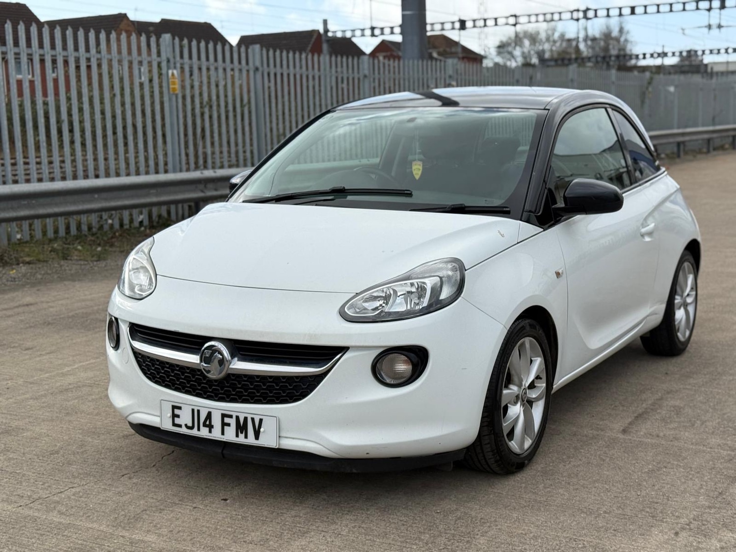 Vehicle 4