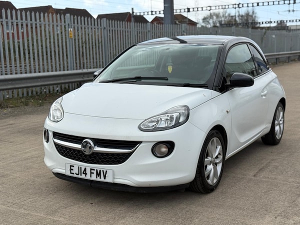 Used Vauxhall ADAM 2014 for sale - 74200188: Photo 4