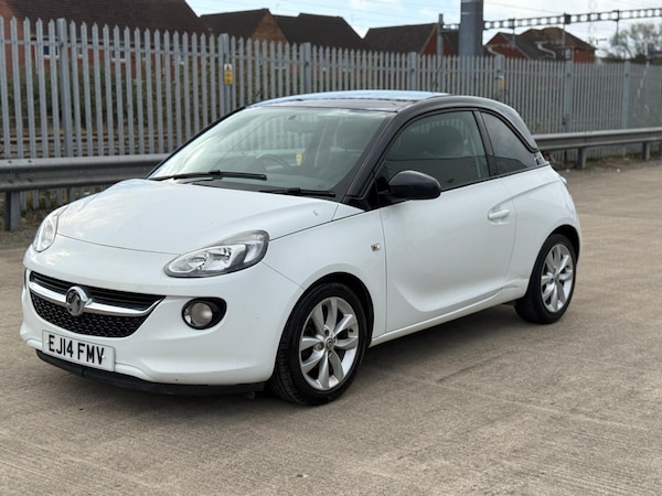 Used Vauxhall ADAM 2014 for sale - 74200188: Photo 5