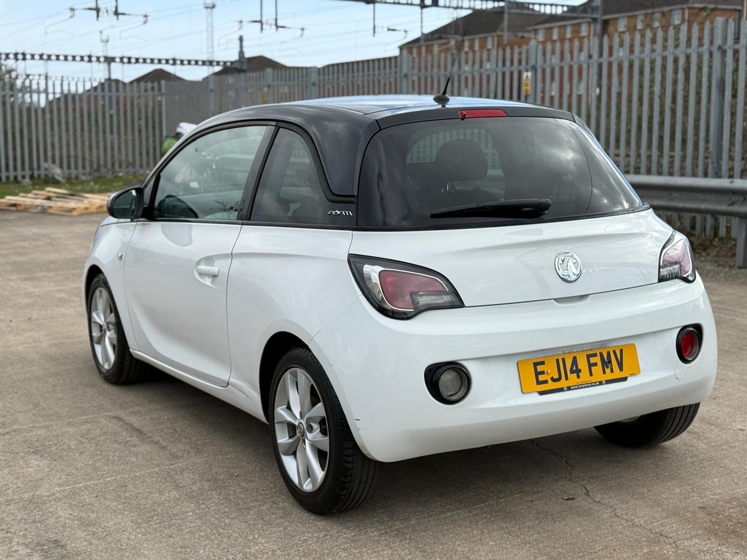 Vehicle 6