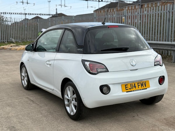 Used Vauxhall ADAM 2014 for sale - 74200188: Photo 6