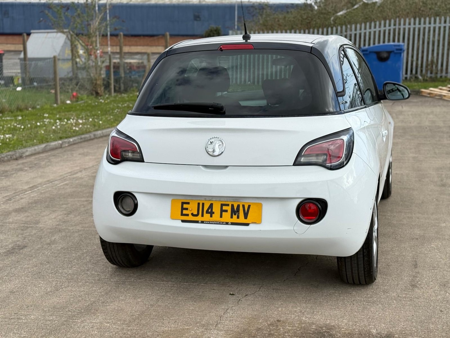 Vehicle 7