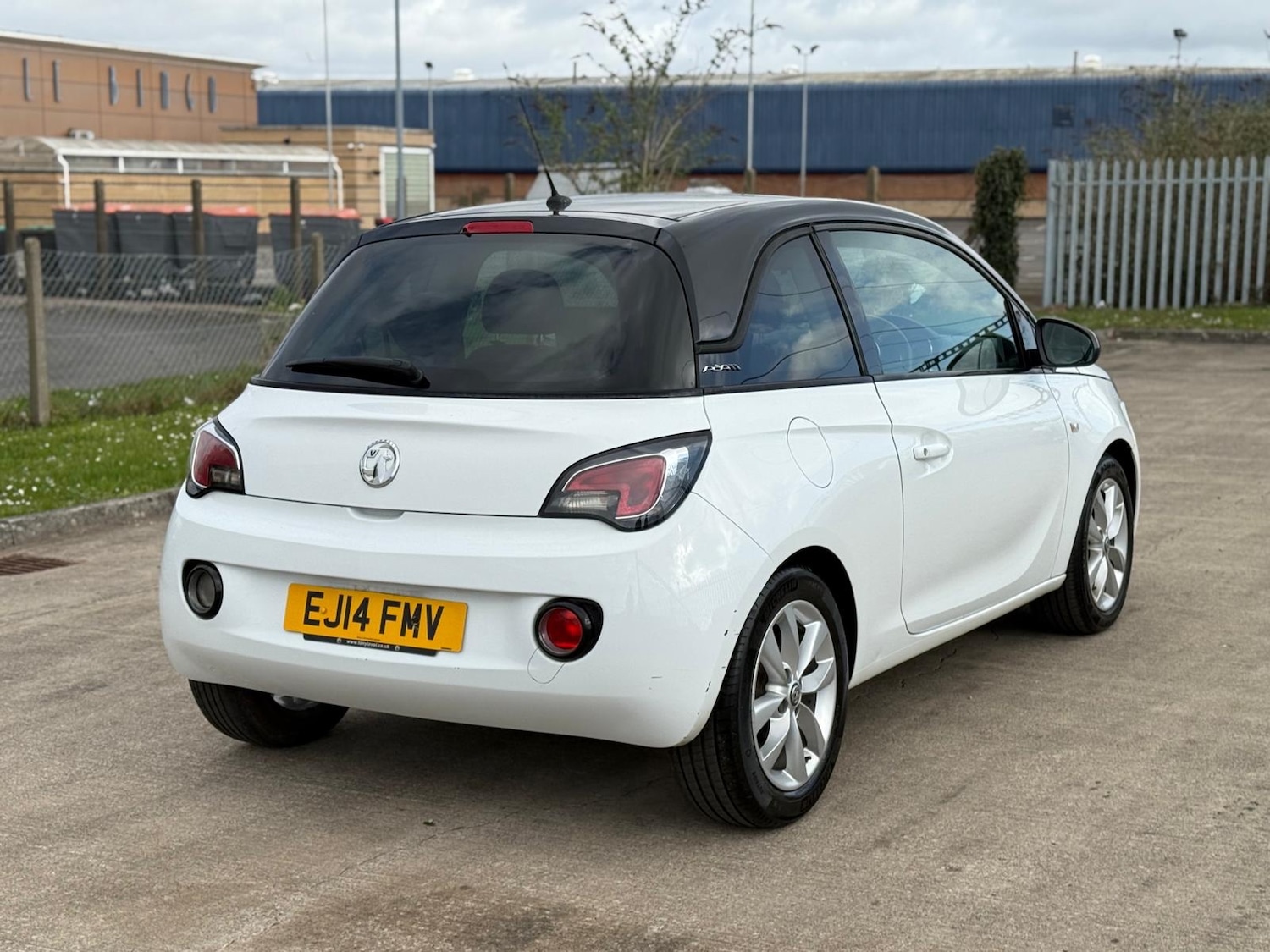 Vehicle 8