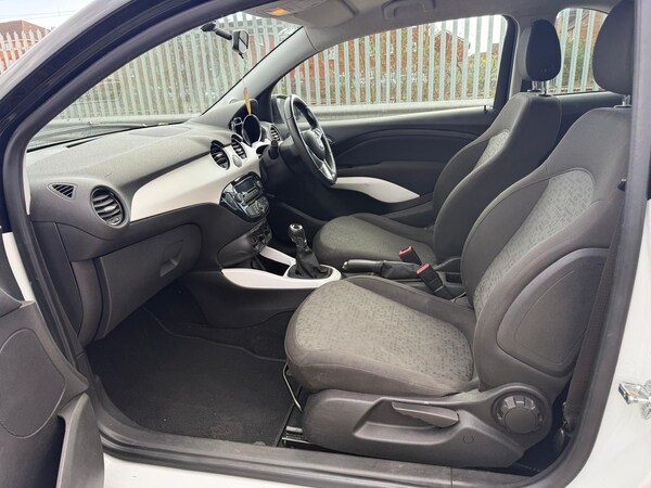 Used Vauxhall ADAM 2014 for sale - 74200188: Photo 9