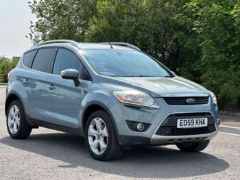 2009 (59) - 2.0 TDCi Titanium 5dr