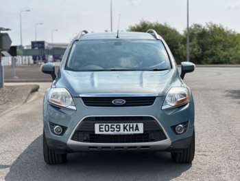 Used Ford Kuga 2009 for sale - 74923166: Photo