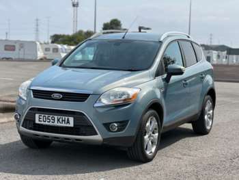 Used Ford Kuga 2009 for sale - 74923166: Photo