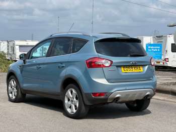 Used Ford Kuga 2009 for sale - 74923166: Photo