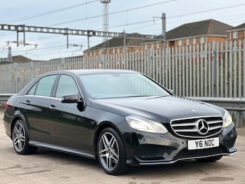 Used Mercedes-Benz E Class 2013 for sale - 76585619: Photo