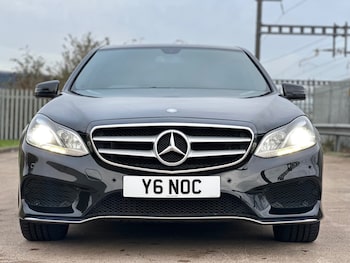Used Mercedes-Benz E Class 2013 for sale - 76585619: Photo