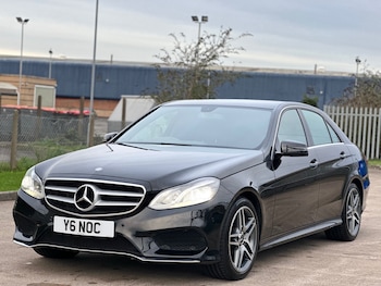 Used Mercedes-Benz E Class 2013 for sale - 76585619: Photo