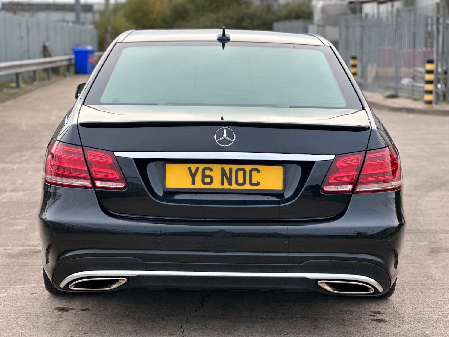 Used Mercedes-Benz E Class 2013 for sale - 76585619: Photo 6