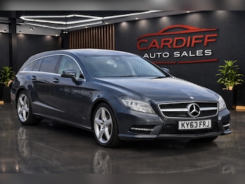 Mercedes-Benz CLS feature image