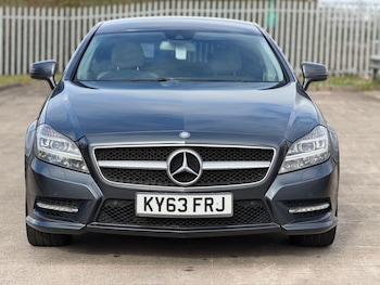 Used Mercedes-Benz CLS 2013 for sale - 78046628: Photo