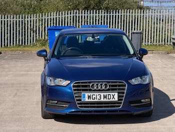 Used Audi A3 2013 for sale - 78888898: Photo