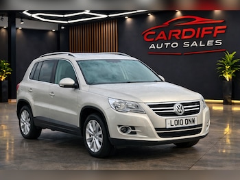 Used Volkswagen Tiguan 2010 for sale - 77558688: Photo