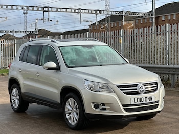Used Volkswagen Tiguan 2010 for sale - 77558688: Photo