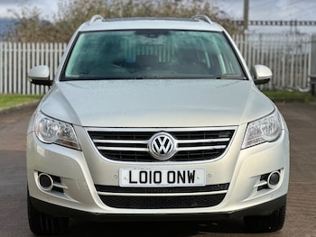 Used Volkswagen Tiguan 2010 for sale - 77558688: Photo