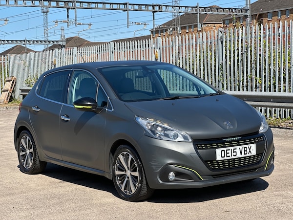 Used Peugeot 208 2015 for sale - 75271541: Photo 1