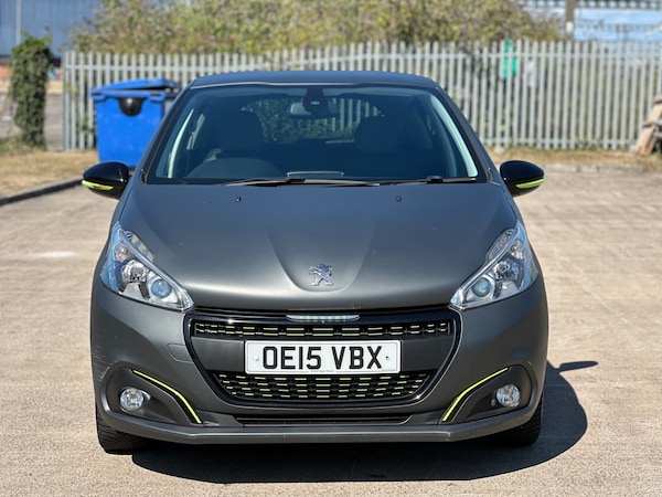 Used Peugeot 208 2015 for sale - 75271541: Photo 2