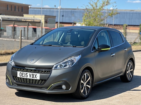 Used Peugeot 208 2015 for sale - 75271541: Photo 3