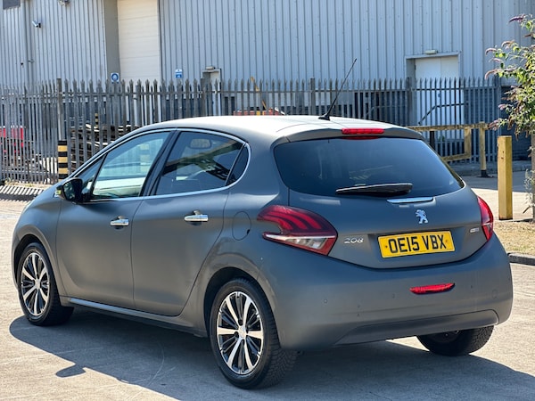 Used Peugeot 208 2015 for sale - 75271541: Photo 4