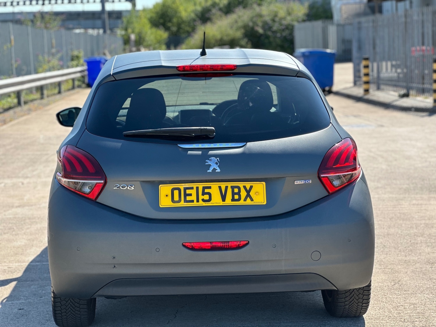 Vehicle 5