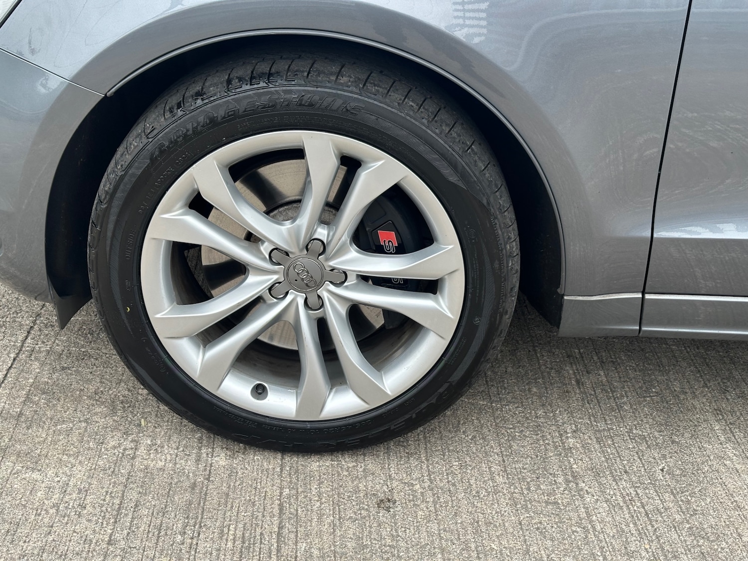 Used Audi Q5 2013 for sale - 77781823: Photo 10