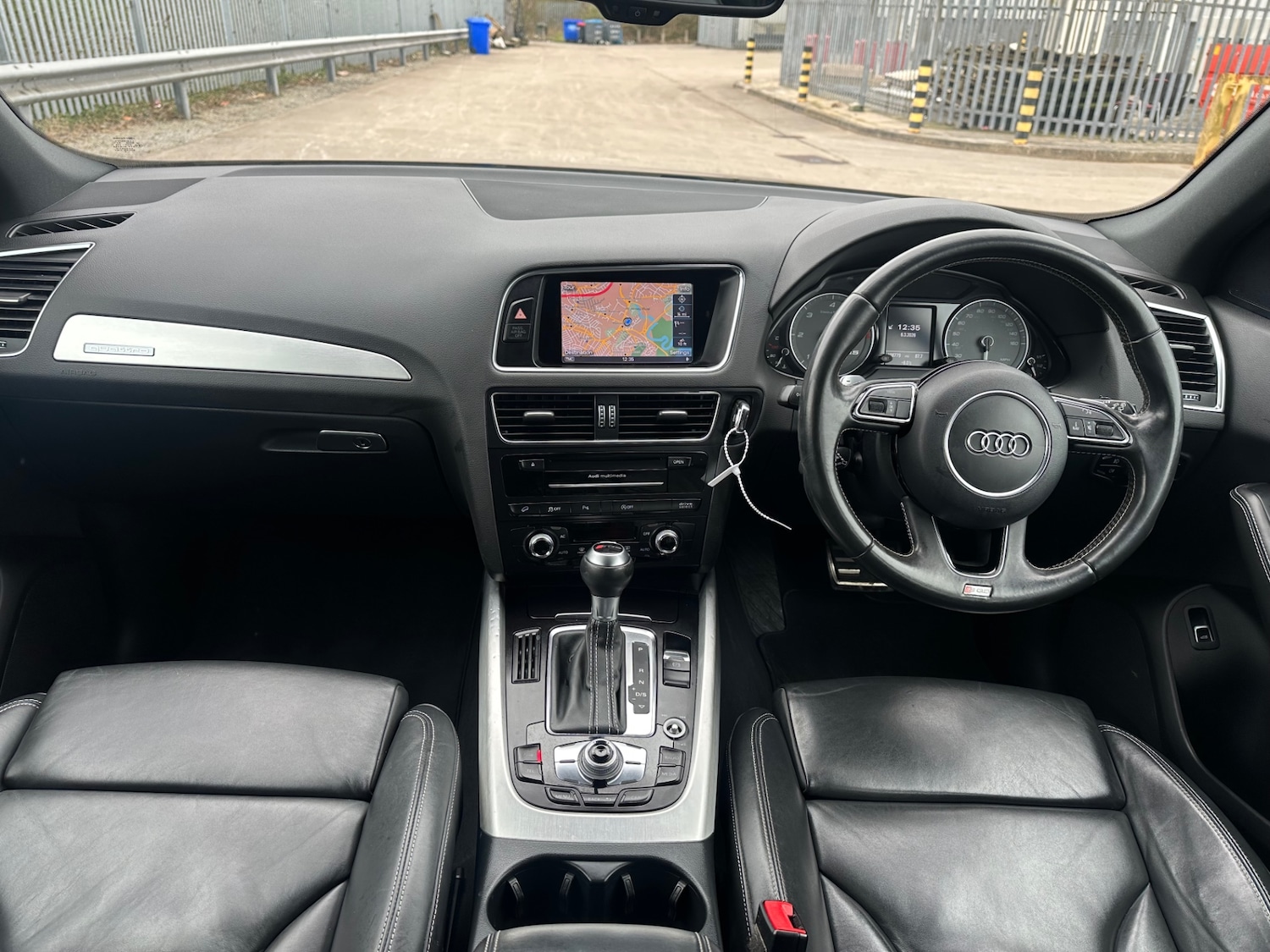 Used Audi Q5 2013 for sale - 77781823: Photo 18