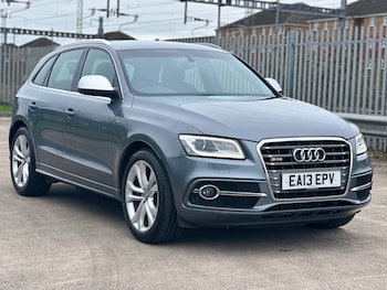 Used Audi Q5 2013 for sale - 77781823: Photo