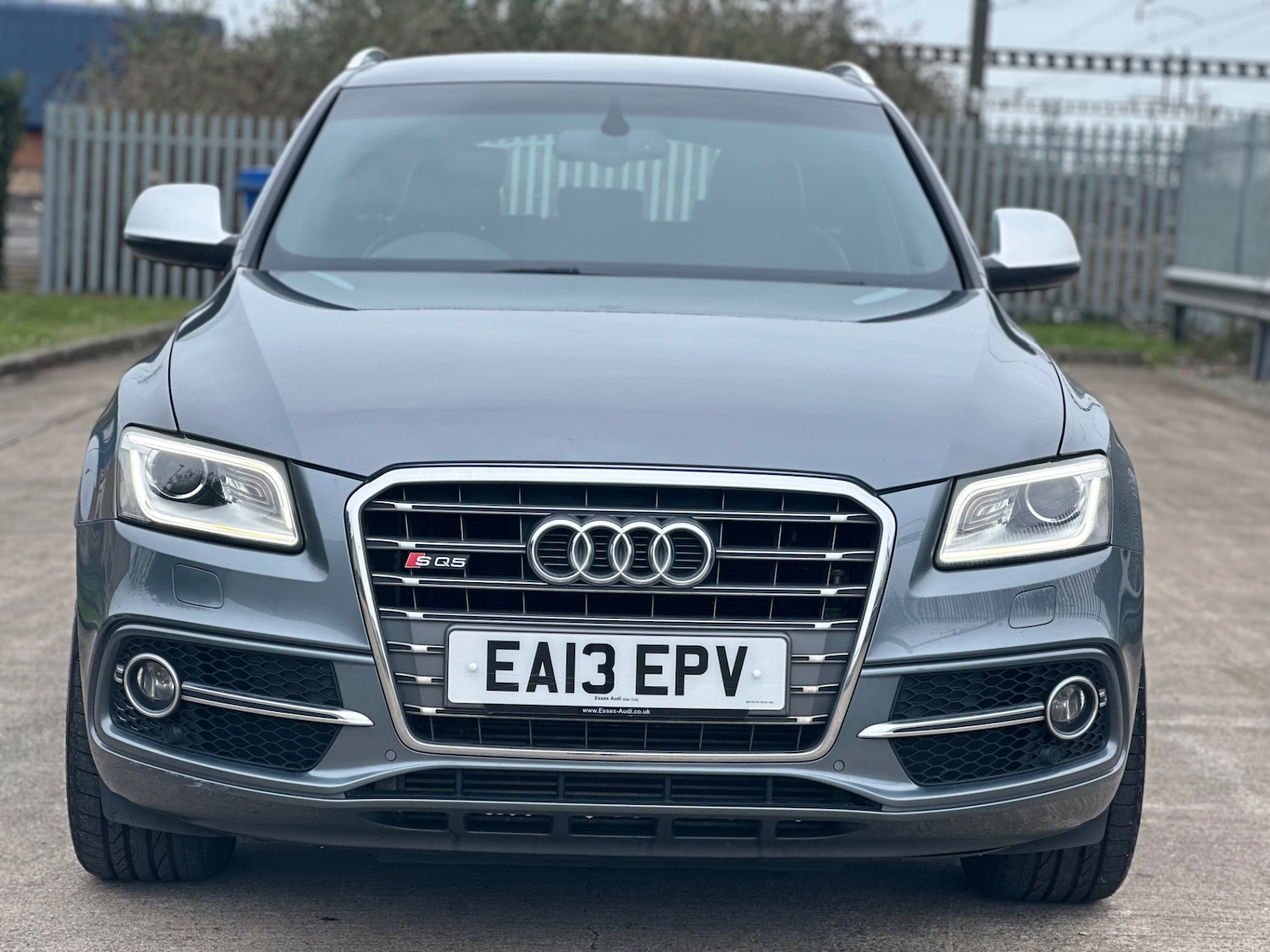 Used Audi Q5 2013 for sale - 77781823: Photo 2