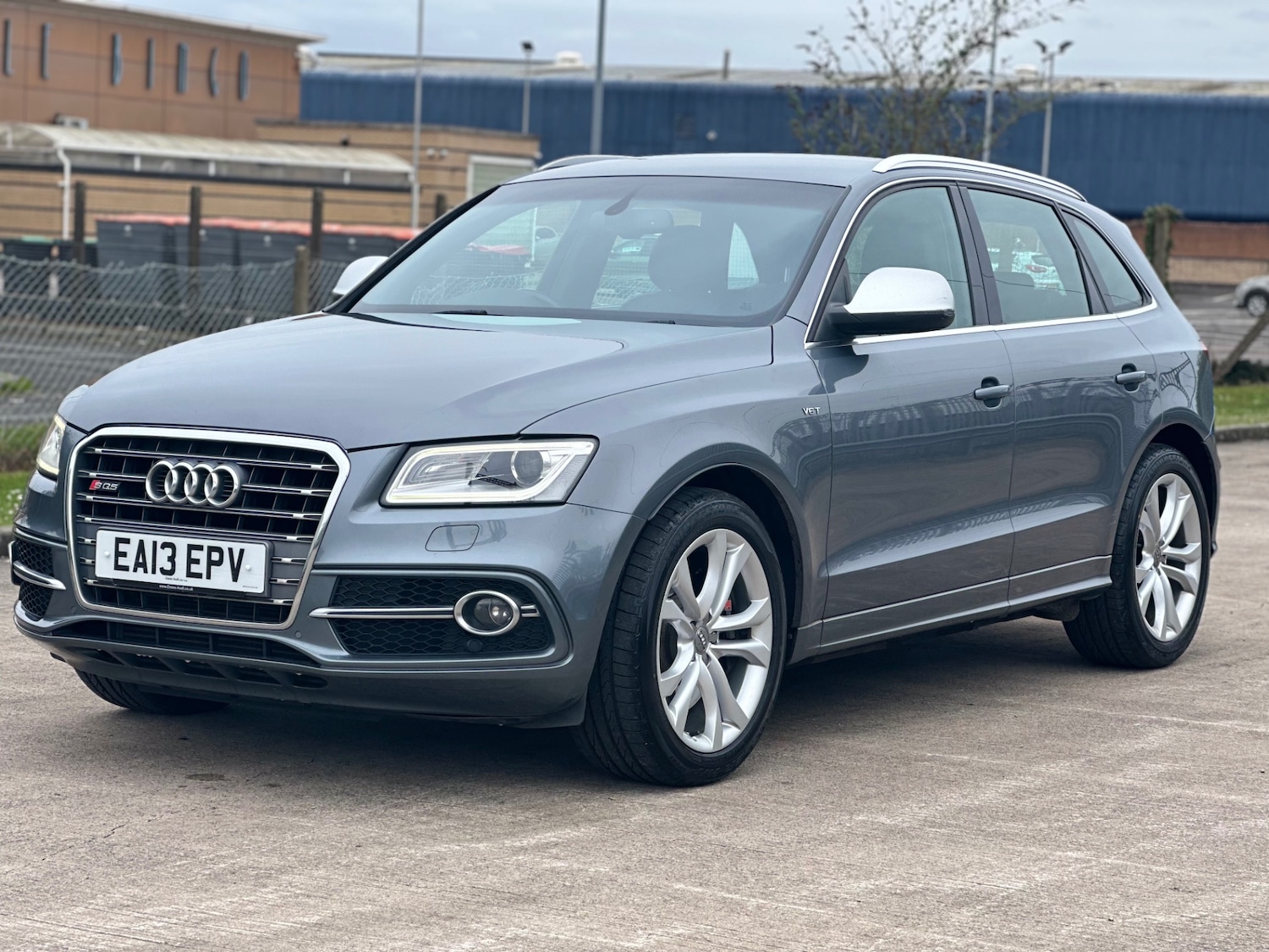 Used Audi Q5 2013 for sale - 77781823: Photo 3