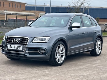 Used Audi Q5 2013 for sale - 77781823: Photo