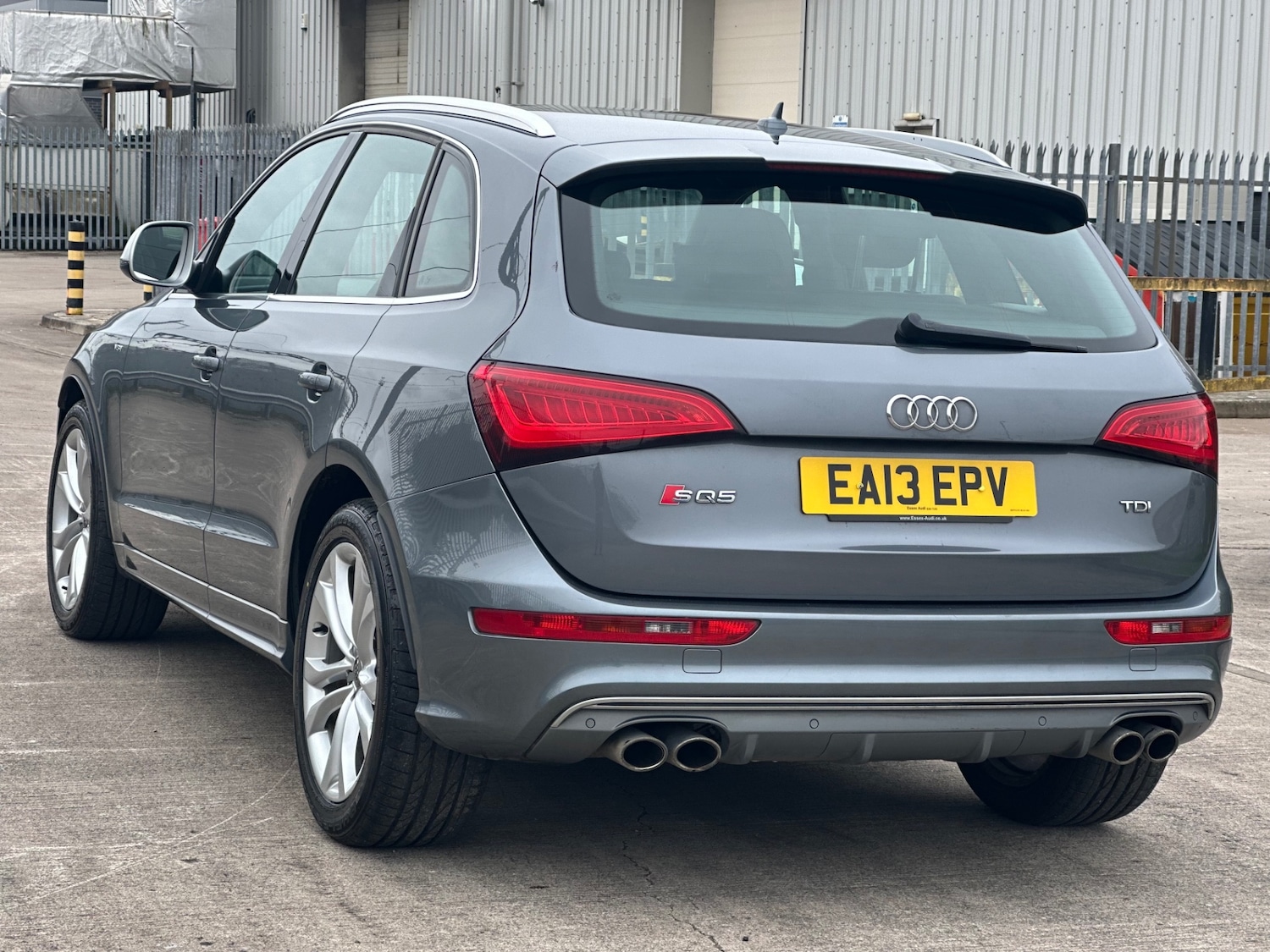 Used Audi Q5 2013 for sale - 77781823: Photo 4