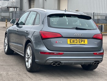 Used Audi Q5 2013 for sale - 77781823: Photo