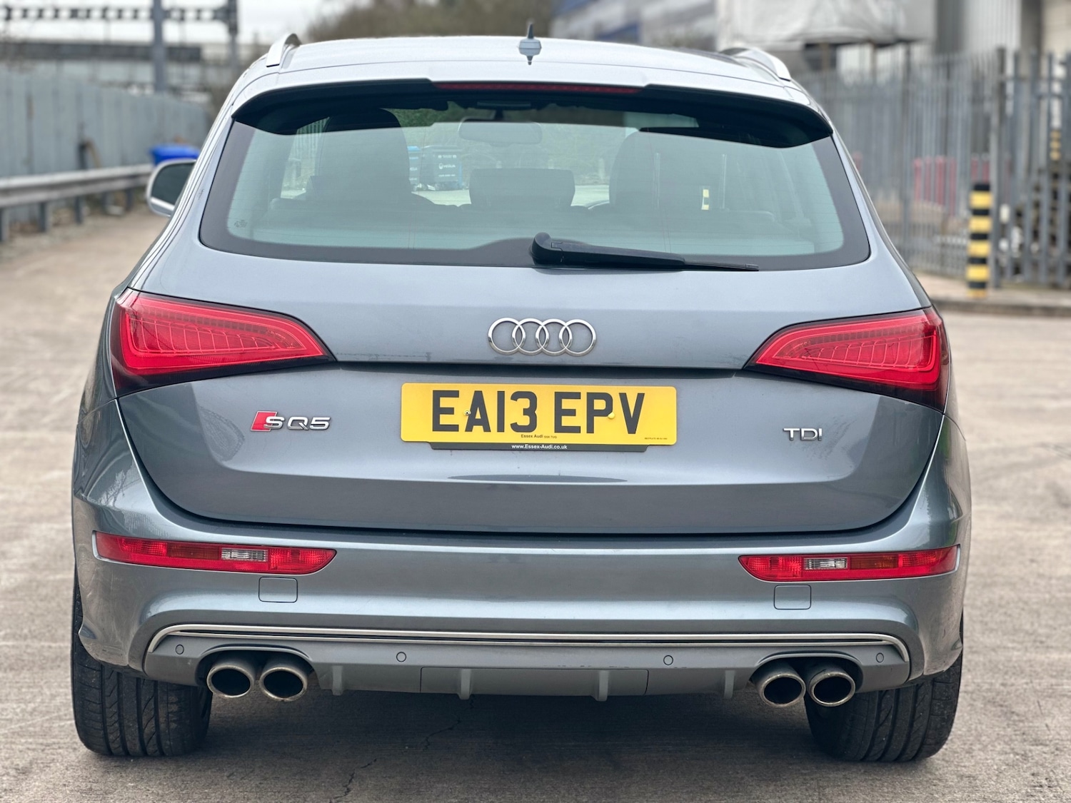 Used Audi Q5 2013 for sale - 77781823: Photo 5